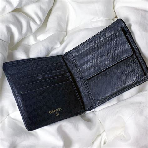 chanel wallets for men